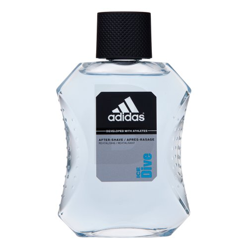 Adidas Ice Dive Aftershave Vanduo vyrams, 100 ml
