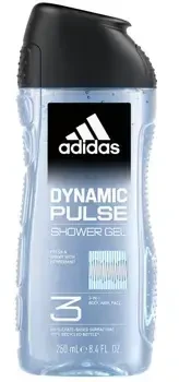 Adidas Dynamic Pulse dušo želė vyrams 250ml