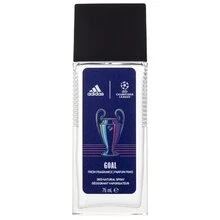 Adidas Uefa Champions League Goal Edition, 75 ml