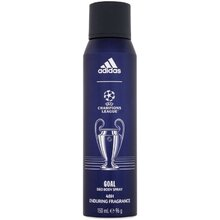 Adidas UEFA Champions League Goal Dezodorantas