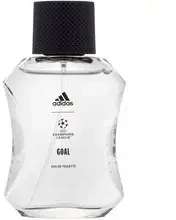 Adidas Uefa Champions League Goal Edition EDT tualetinis vanduo vyrams, 50 ml