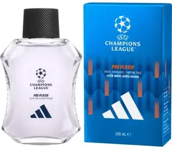 Adidas UEFA Čempionų lygos „Pro Player ASW M“ marškinėliai, 100 ml