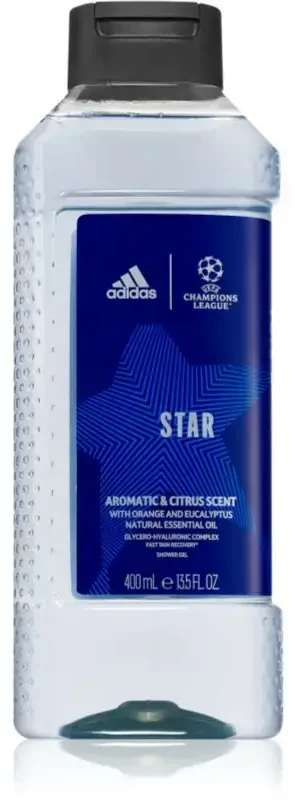 Adidas UEFA Champions League Star Edition Dušo želė
