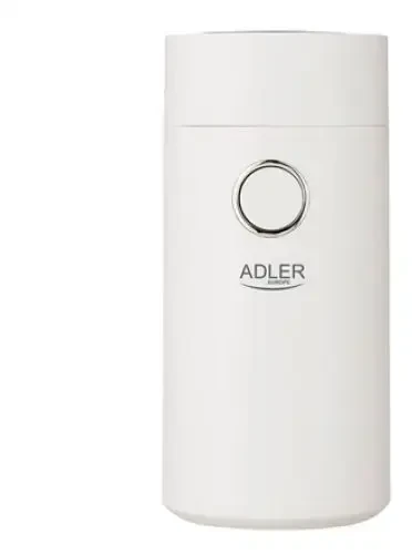 Kavamalė Adler AD 4446ws, Baltos spalvos