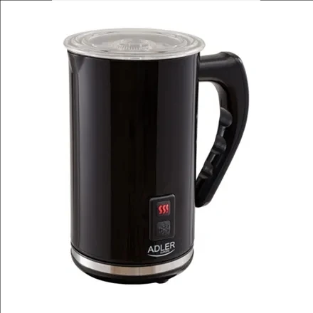 Adler | AD 4478 | 500 W | Pieno plakiklis | Juodas