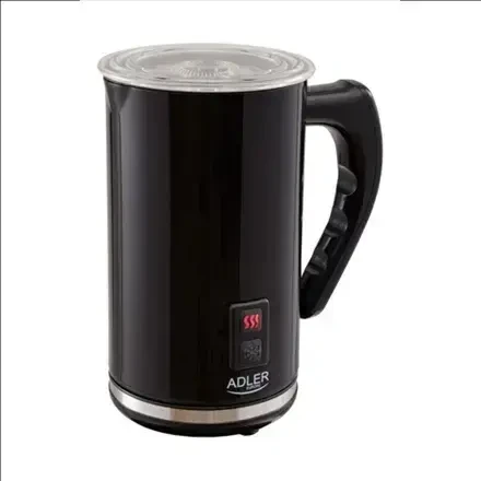 Adler | AD 4478 | 500 W | Pieno plakiklis | Juodas