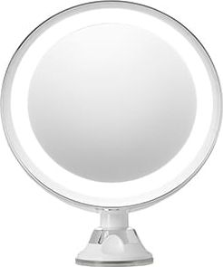 Adler | Vonios veidrodis | AD 2168 | 20 cm | LED veidrodis | Baltas