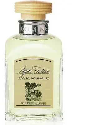 Tualetinis vanduo Adolfo Dominguez Agua Fresca Eau De Toilette Purškiklis, 120ml