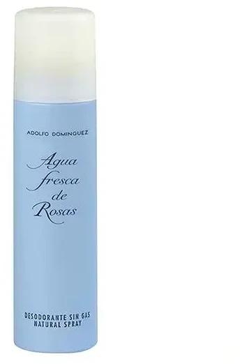 Adolfo Dominguez Agua Fresca De Rosas dezodorantas purškiklis moterims 150ml