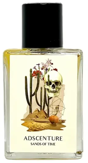 Adscenture Sands Of Time PP kvepalai unisex, 100 ml