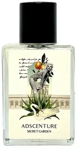 Adscenture Secret Garden PP kvepalai unisex, 100 ml