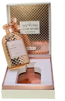 Adyan Poudre Accord EDP parfumuotas vanduo unisex, 100 ml
