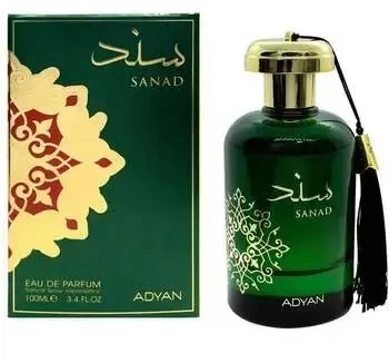 Adyan Sanad EDP parfumuotas vanduo vyrams, 100 ml