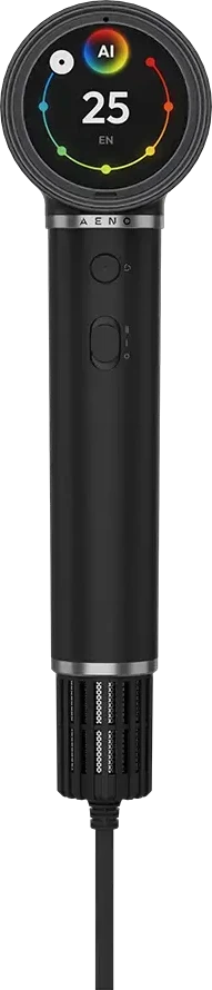 Plaukų džiovintuvas AENO HD5B AI ProDryer, 1500W, 5+ Modes, LCD, 110000 RPM, Juodas
