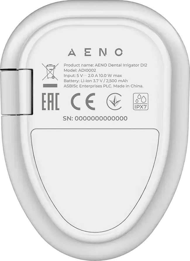 Irigatorius AENO DI2