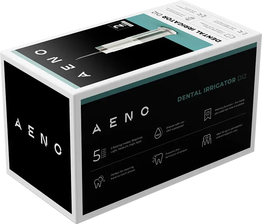 Irigatorius AENO DI2