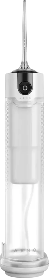 AENO DI3 dantų drėkintuvas, UV, 140 PSI, 2500 mAh, Baltas