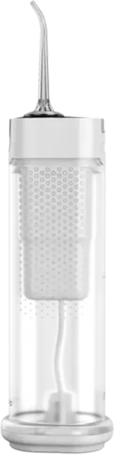 AENO DI3 dantų drėkintuvas, UV, 140 PSI, 2500 mAh, Baltas