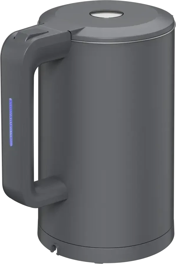 Aeno Electric Virdulys, pilka, 220-240V, 1850-2200W, 1.7L, strix controller