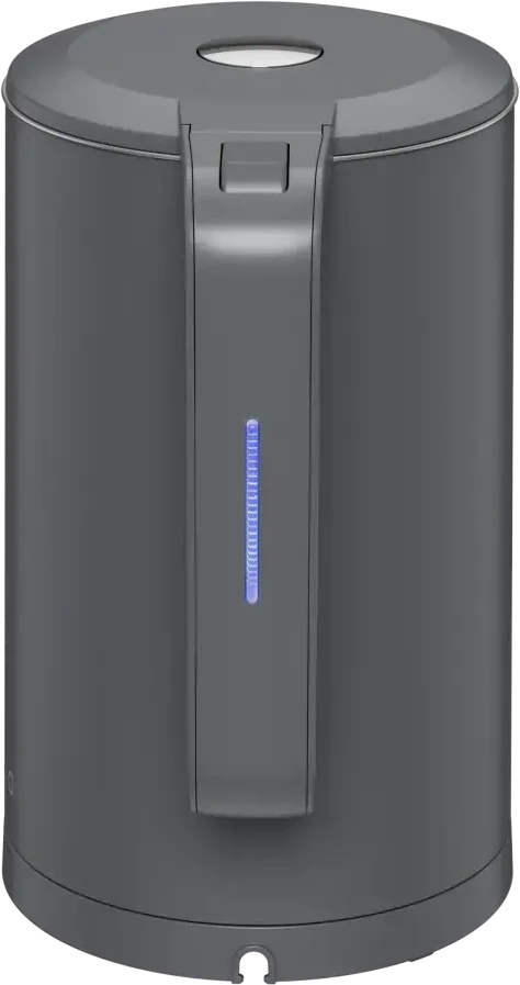 Aeno Electric Virdulys, pilka, 220-240V, 1850-2200W, 1.7L, strix controller