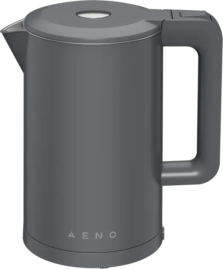 Aeno Electric Virdulys, pilka, 220-240V, 1850-2200W, 1.7L, strix controller