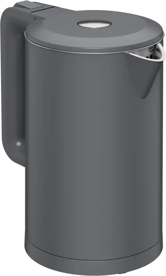 Aeno Electric Virdulys, pilka, 220-240V, 1850-2200W, 1.7L, strix controller