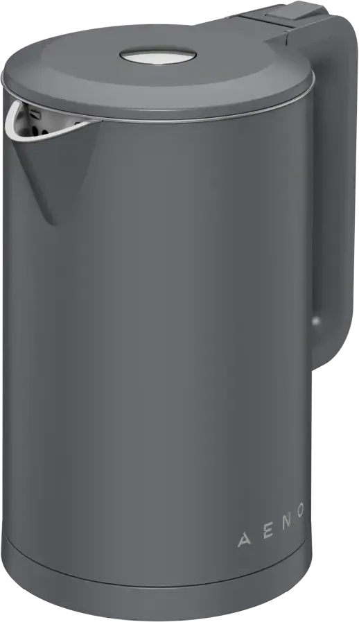 Aeno Electric Virdulys, pilka, 220-240V, 1850-2200W, 1.7L, strix controller