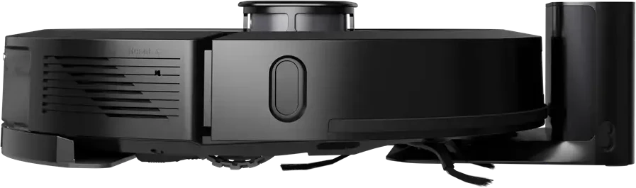 Dulkių siurblys - robotas Aeno RC5S, Juodas