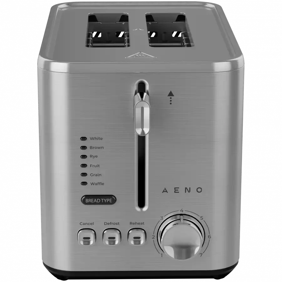 AENO TS3 elektrinis skrudintuvas, mechaninis valdymas, nerūdijantis plienas, 7 lygiai