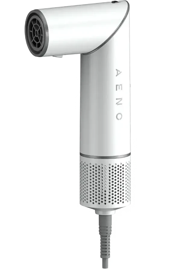 Aeno daugiafunkcis plaukų džiovintuvas, 220V-240V~50-60Hz, 1200W, jonizatorius, 4 temperatūros režimai, 3 greičio režimai, 98000RPM, mažiau nei 85dB