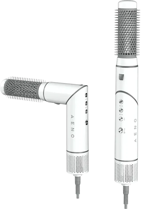 Aeno daugiafunkcis plaukų džiovintuvas, 220V-240V~50-60Hz, 1200W, jonizatorius, 4 temperatūros režimai, 3 greičio režimai, 98000RPM, mažiau nei 85dB