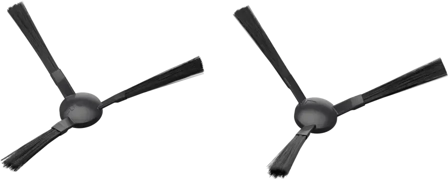 AENO RC5S robotinis dulkių siurblys, 2 viename, automatinis dulkių surinkėjas, 4000Pa, juodas