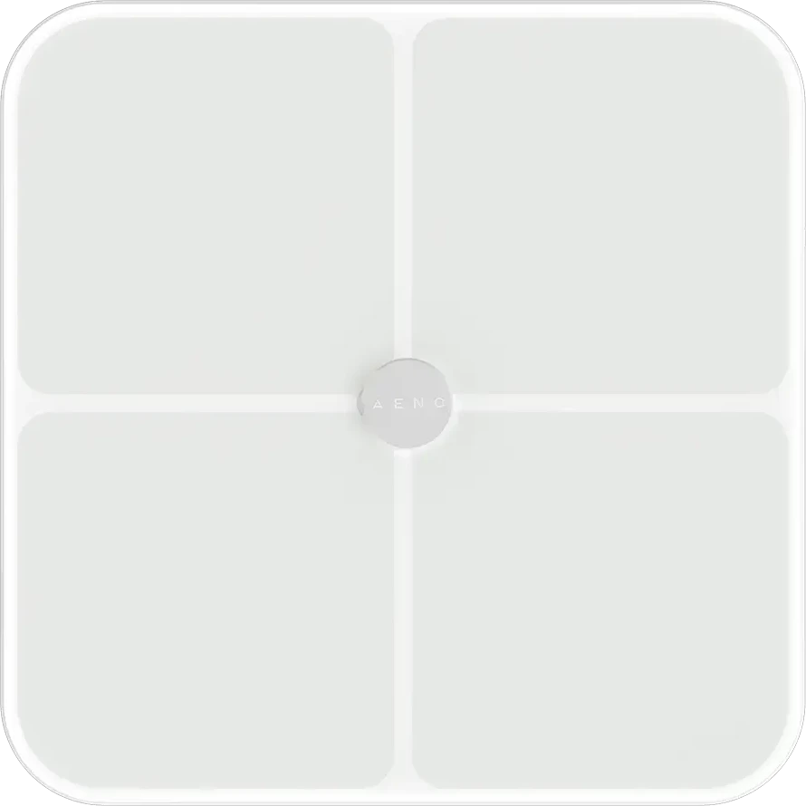 Vonios svarstyklės AENO BS1S Body Scale | ABS0001S