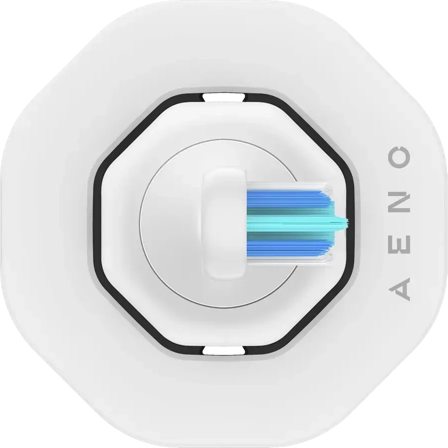 AENO DB1S Elektrinis dantų šepetėlis, Baltas (ADB0001S)