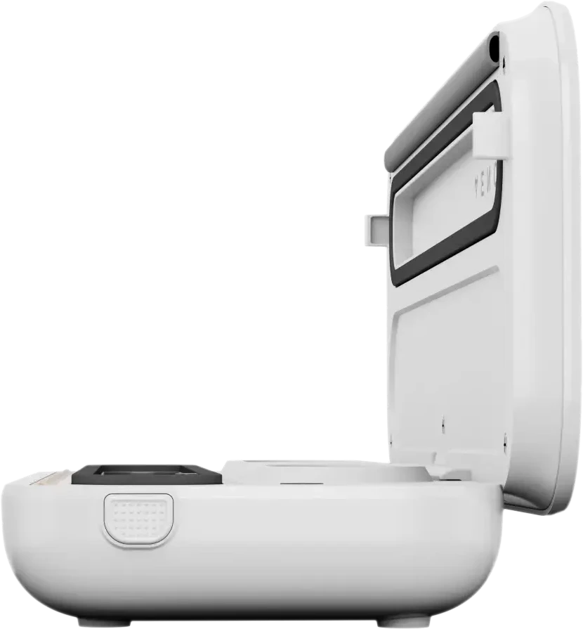 AENO VS4 Vacuum Sealer, LED Ekranas, 130W, 65kPa (+/-5kPa), Baltas