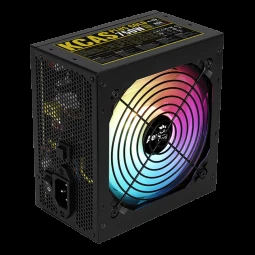 AEROCOOL PGS KCAS PLUS 750W RGB 80+ Gold-PSU