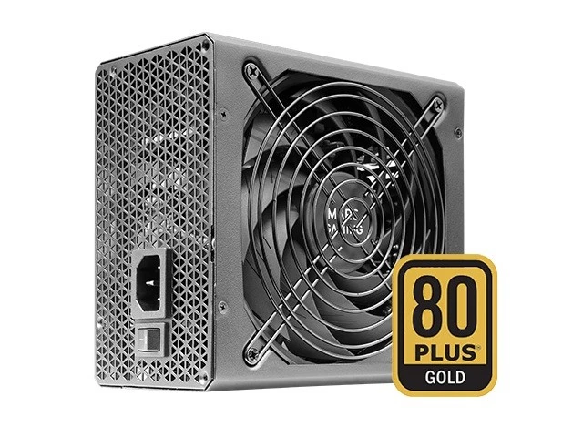 Tacens Mars Gaming MPB1000P maitinimo blokas 1000 W 24 kontaktų ATX ATX Juodas