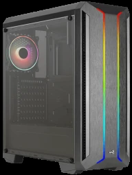 AEROCOOL PGS SKYLINE-A-BK-V1 FRGB dėklas