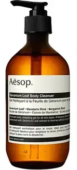 Aesop Geranium Leaf kūno prausiklis - gaivinantis kūno prausimosi gelis 500 ml