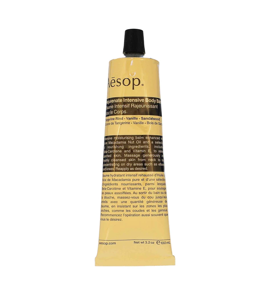 Aesop Rejuvenate Intensive Body Balm atkuriamasis kūno balzamas, 100 ml