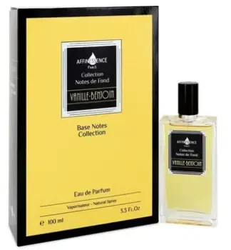 Affinessence Cuir Curcuma EDP, 100 ml ir juodas coffret