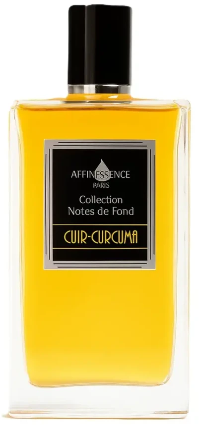 „Affinessence Cuir Curcuma“ EDP kvepalai, 100 ml