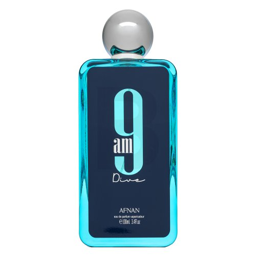 Unisex kvepalai Afnan AM Dive EDP, 100 ml, modelis 0227540