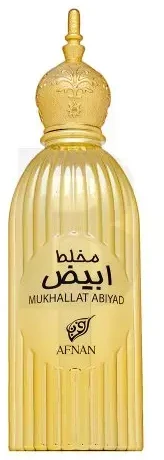 Afnan Abiyad Mukhallat EDP parfumuotas vanduo unisex, 100 ml