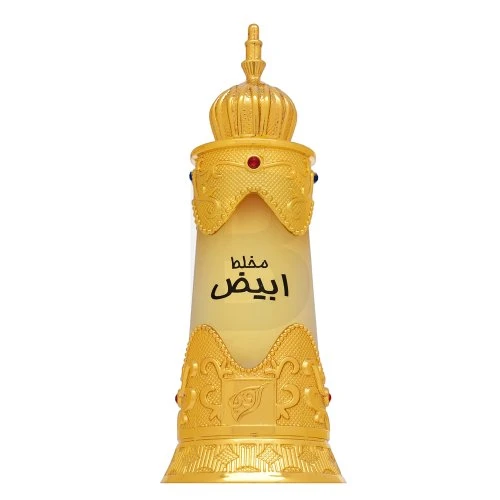 Afnan Mukhallat Abiyad Aliejiniai Kvepalai UNISEX (Vyrams ir Moterims) 20ml