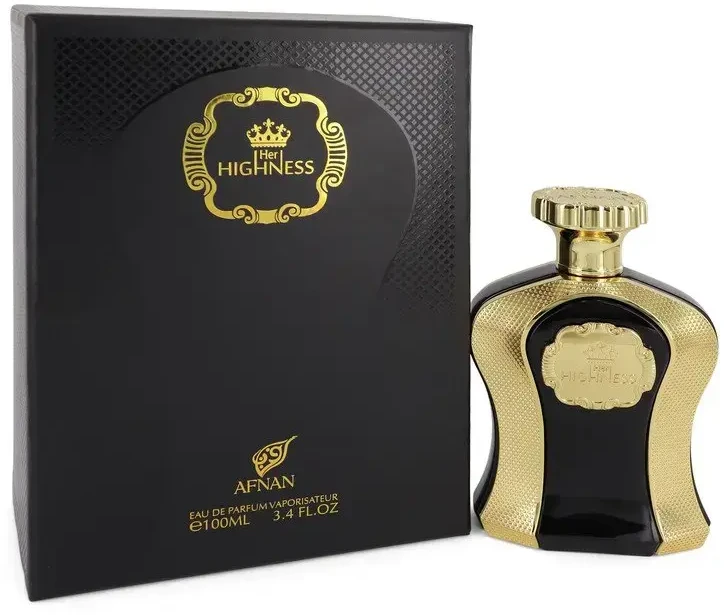 Afnan Highness V EDP parfumuotas vanduo moterims, 100 ml