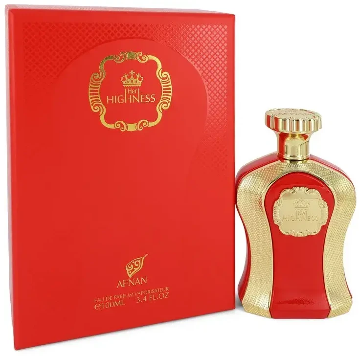 Afnan Highness IV EDP parfumuotas vanduo moterims, 100 ml
