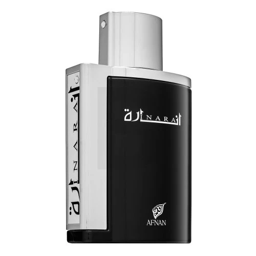 Afnan Inara Juodas EDP parfumuotas vanduo unisex, 100 ml