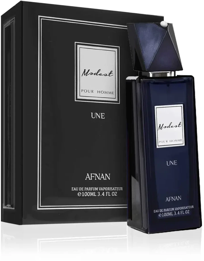 Afnan Modest Une EDP parfumuotas vanduo vyrams, 100 ml
