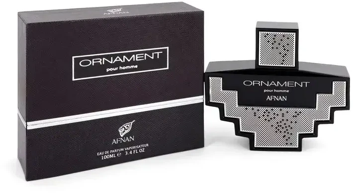Afnan Ornament for Men (Kvepalai Vyrams) EDP 100 ml